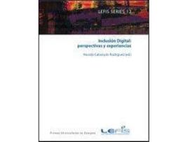 Livro Inclusión digital : perspectivas y experiencias de Cabezudo Rodríguez (Ed.), Nicolás (Espanhol)