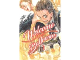 Livro Welcome To The Ballroom 4 de Tomo Takeuchi (Espanhol)