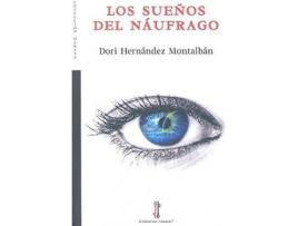 Livro Los sueños del náufrago de Dora Hernández Montalbán (Espanhol)