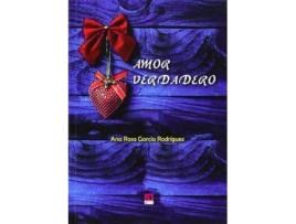 Livro Amor verdadero de Ana Rosa Garcã­A Rodrã­Guez (Espanhol)