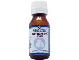 Complemento Alimentar para Cães ZOOPHARMA Zoo-Bioactive Plus (60ml)