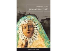 Livro Gotas.de.Mercurio de Edson Lechuga (Espanhol)
