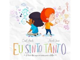 Livro Eu Sinto Tanto - Conto Com Você de Carol Arruda & Ananda Urias (Português-Brasil)