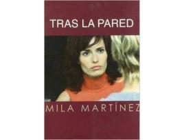 Livro Tras La Pared de Mila Martínez (Espanhol)
