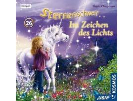 Livro Sternenschweif 26. Im Zeichen des Lichts de Lori Oczkus, Timothy Rasinski (Alemão)