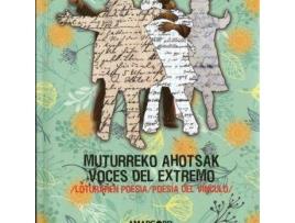 Livro Voces Del Extremo de Vários Autores (Espanhol)