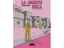 Livro La Muerte Rosa. Volumen Integral de Jaume Pallardo (Espanhol)