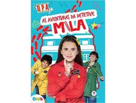 Livro Detetives Do Prédio Azul - As Aventuras Da Detetive Mila de Ciranda Cultural (Português-Brasil)