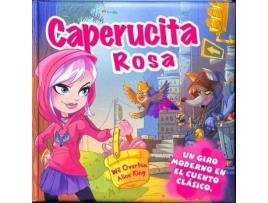 Livro Caperucita Rosa de Alice King (Espanhol)