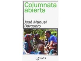Livro Columnata Abierta de Barquero, José Manuel (Espanhol)