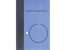 Livro Samuel Beckett Volume 01 De Samuel Beckett, Introdução Por Colm Tóibín, Editado Por Paul Auster (Inglês)