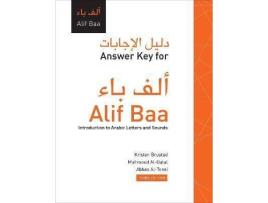 Livro Answer Key for Alif Baa : Introduction to Arabic Letters and Sounds, Third Edition de Kristen Brustad, Mahmoud Al-Batal, Abbas Al-Tonsi (Árabe)