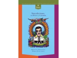 Livro Narcoficciones En México Y Colombia de Adriaensen Brigitte (Espanhol)