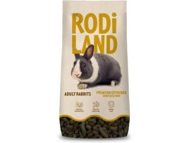 Ração para Coelhos RODILAND (500 g - Adulto)