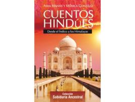 Livro Cuentos Hindúes de Mónica González (Espanhol)