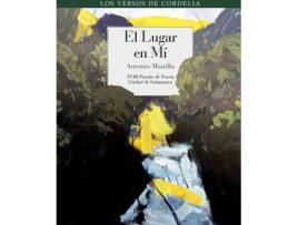 Livro El Lugar En Mi de Antonio Manilla (Espanhol)