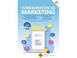 Livro Fundamentos de marketing de Juan Carlos Garcã­A Villalobos (Espanhol)