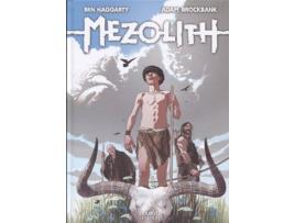 Livro Mezolith de Ben Haggarty (Espanhol)