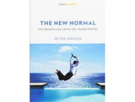 Livro The new normal : explorando los lÃ­mites del mundo digital de Misha Chellam Peter Hinssen (Espanhol)