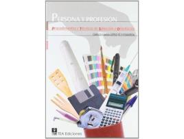 Livro Persona y profesiÃ³n : procedimientos y tÃ©cnicas de selecciÃ³n y orientaciÃ³n de Carlos Marã­A Lã³Pez-Fe Y Figueroa (Espanhol)