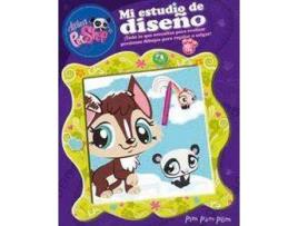 Livro Mi Estudio De Diseño de Liu Fuhua (Espanhol)