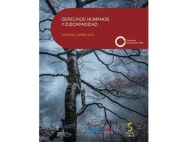 Livro Derechos humanos y discapacidad : informe España 2015 de Managing Editor Luis Cayo Pérez Bueno (Espanhol)