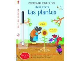 Livro Plantas de Hannah Watson (Espanhol)