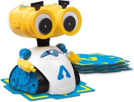 Robô XTREM BOTS Andy STEM (23x15x29 cm - 4 anos)