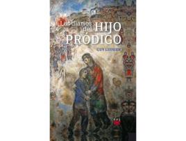 Livro Los diarios del hijo pródigo de Guy Luisier (Espanhol)