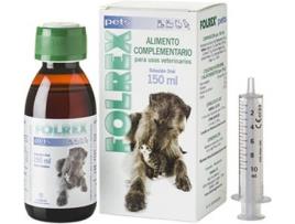 Complemento Alimentar para Cães  Folrex Pets Regenerador De Cartílagos (150ml)