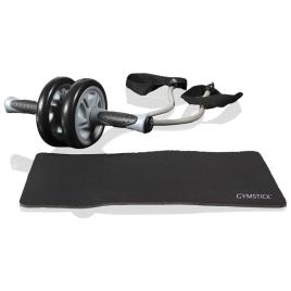 Gymstick Ultimate Exercise Roller One Size Black