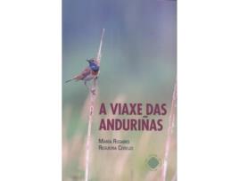 Livro A Viaxe Das Anduriñas de María Rosario Regueira Cereijo Regueira Cereijo (Galego)