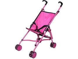 Carrinho de Bebé  Umbrella Doll Stroller (Idade Mínima: 1 Anos - 25.08x3.66x3.27 cm)