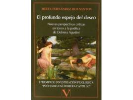 Livro El profundo espejo del deseo de Fernández Dos Santos, Mirta (Espanhol)