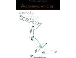 Livro Adolescencia: La Revuelta Filosófica de Ana Isabel Bustamante Laos (Espanhol)