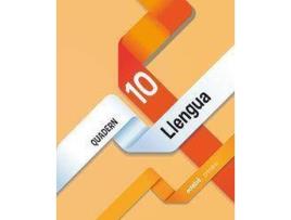 Livro Llengua, 4 Educació Primària. Quadern 10 de Edebé, Obra Colectiva (Espanhol)