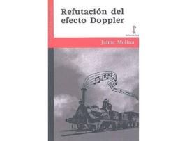 Livro Refutación del efecto Doppler de Jaime Molina (Espanhol)
