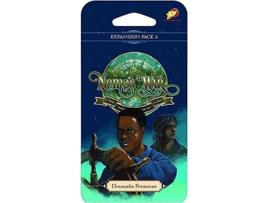 Peças de Jogo VICTORY POINT GAMES Expansión Nemos War Dramatis Personae 3 (Idade Mínima: 4)