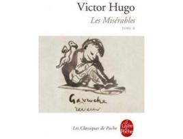 Livro 9634.Les Miserables (Ii) (Lp Classiques) de Victor Hugo (Francês)