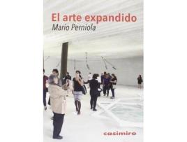 Livro El arte expandido de Mario Perniola (Espanhol)