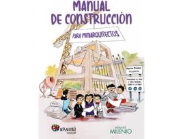 Livro Manual De Construcción Para Miniarquitectos de Núria Prieto González (Espanhol)