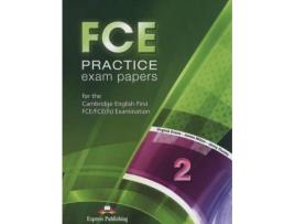 Livro Fce Practice Exam Papers 2 Student'S Book de  (Obra Colectiva) (Inglês)