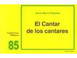 Livro 85.Cantar Cantares.(Cuadernos Biblicos) de Anne-Marie Pelletier (Espanhol)