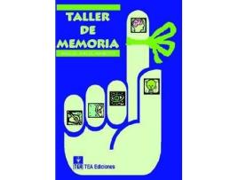 Livro Taller De Memoria de Maroto Serrano, Miguel Ángel (Espanhol)