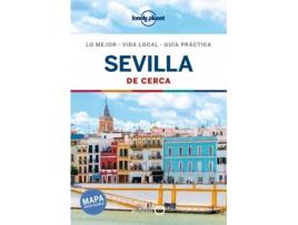 Livro Sevilla De Cerca 3 de Margot Molina (Espanhol)