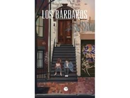 Livro Los Bárbaros 8 de Aa.Vv. (Espanhol)