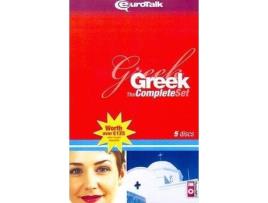 Livro Greek - The Complete Set : Vocabulary Builder, Talk Now, Talk More, World Talk and Movie Talk de . (Inglês)