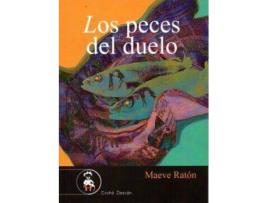 Livro Los peces del duelo de Ratón Fresno, Maeve (Espanhol)