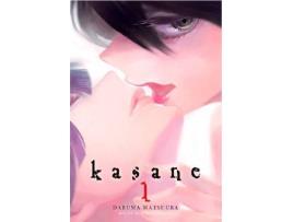 Livro Kasane de Daruma Matsuura (Espanhol)