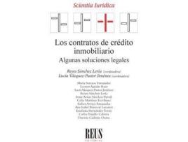 Livro Los contratos de crédito inmobiliario : algunas soluciones legales de Abreviado por Lucía ... [Et Al.] Vázquez-Pastor Jiménez, Abreviado por Reyes Sánchez Lería (Espanhol)